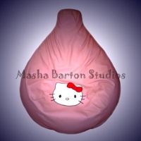 Кресло мешок Китти